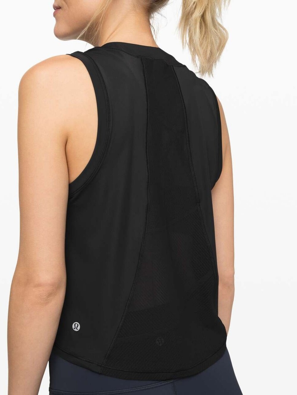 Lululemon Sheer Will Tank